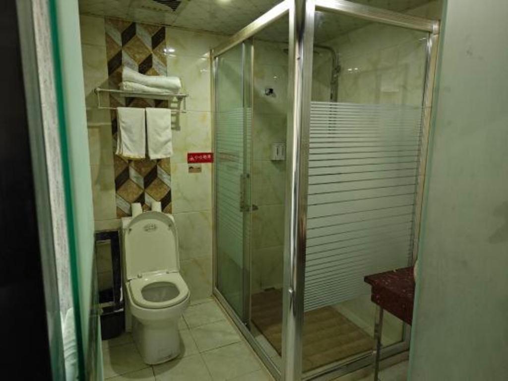 Greentree Alliance Ningbo Cixi Guanghaiwei Industrial Park East Area Hotel Dongluo Exterior foto