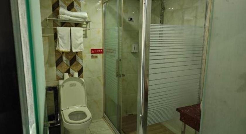 Greentree Alliance Ningbo Cixi Guanghaiwei Industrial Park East Area Hotel Dongluo Exterior foto