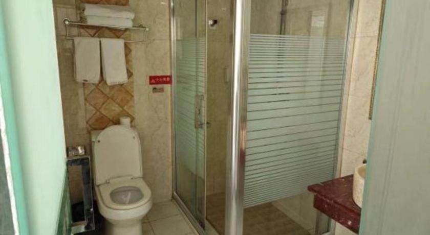 Greentree Alliance Ningbo Cixi Guanghaiwei Industrial Park East Area Hotel Dongluo Exterior foto