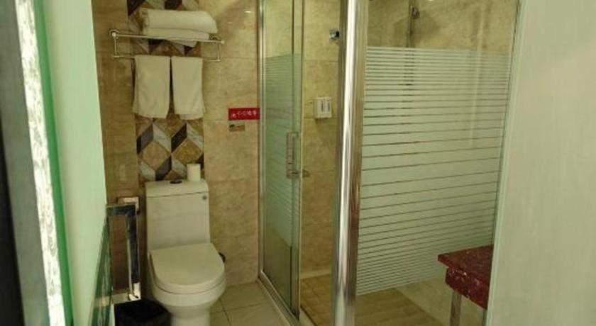 Greentree Alliance Ningbo Cixi Guanghaiwei Industrial Park East Area Hotel Dongluo Exterior foto